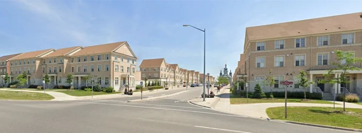 Cathedraltown, Markham