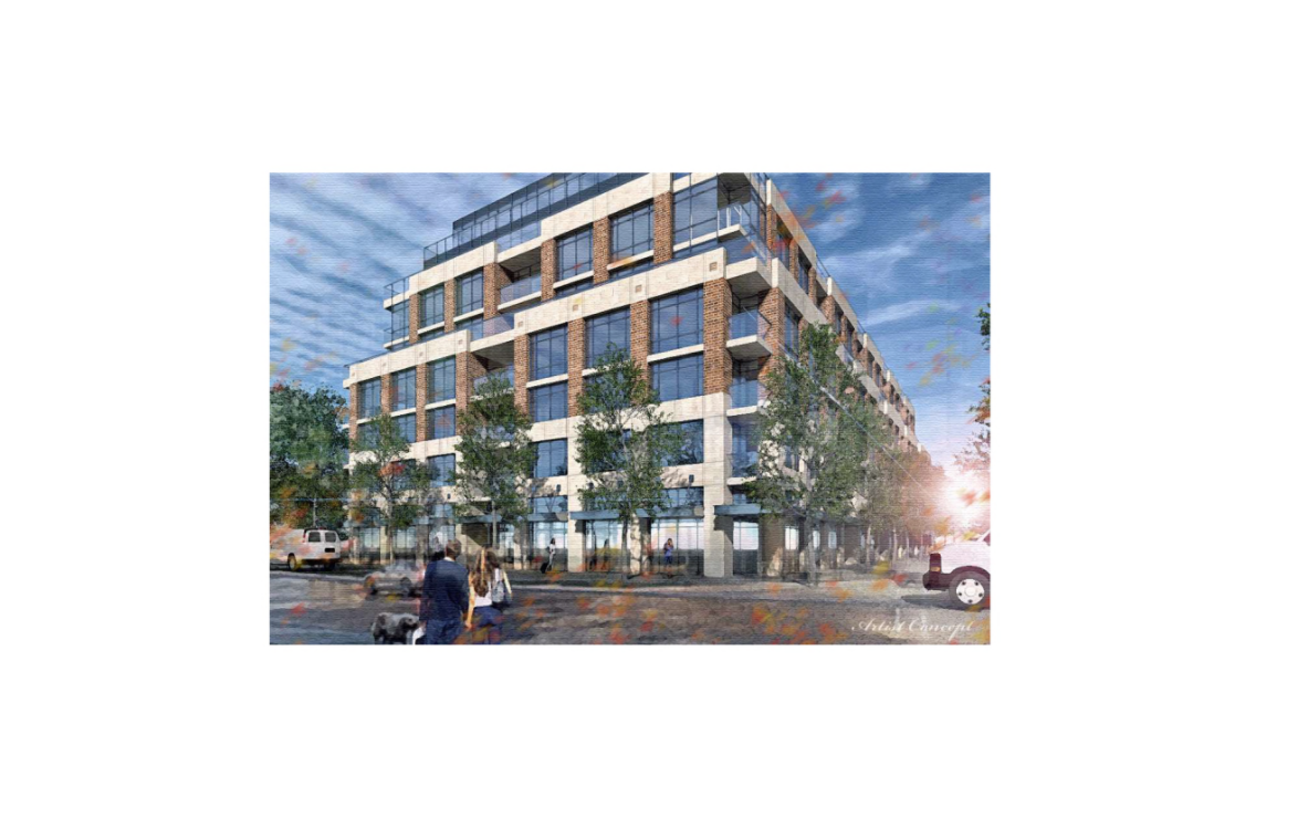 185 Robinson Street, Simcoe (ongoing)